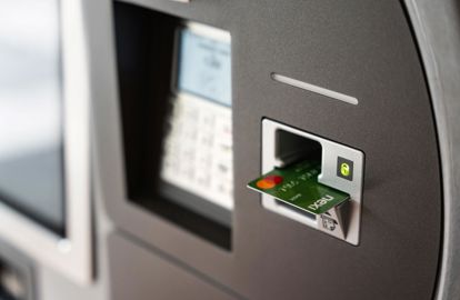 Machine for Self-Check-in